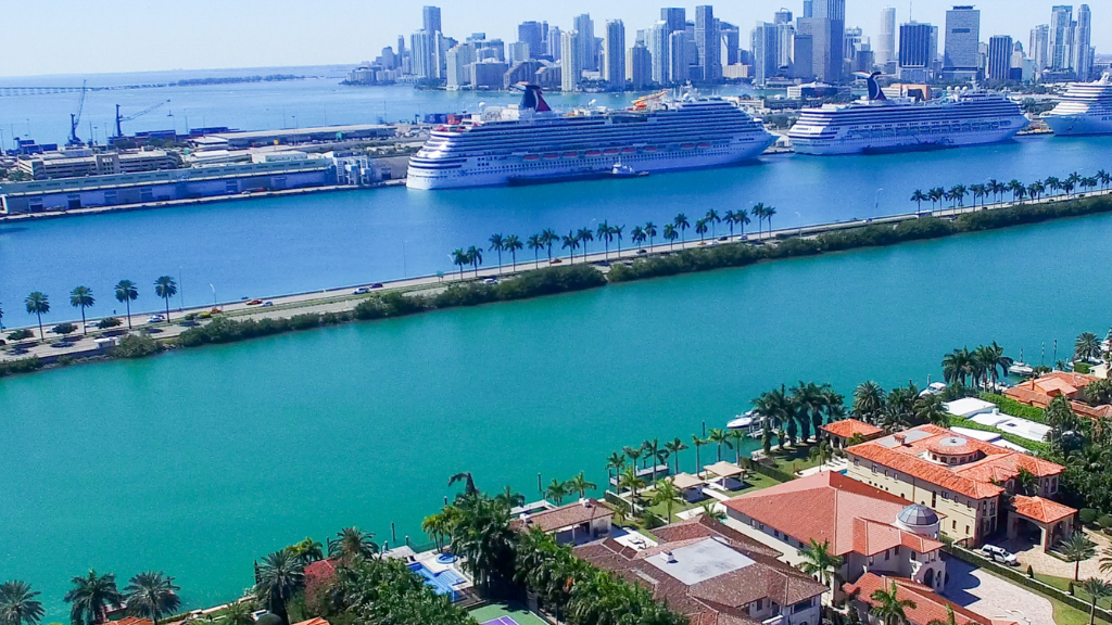 Port of Miami Port of Miami