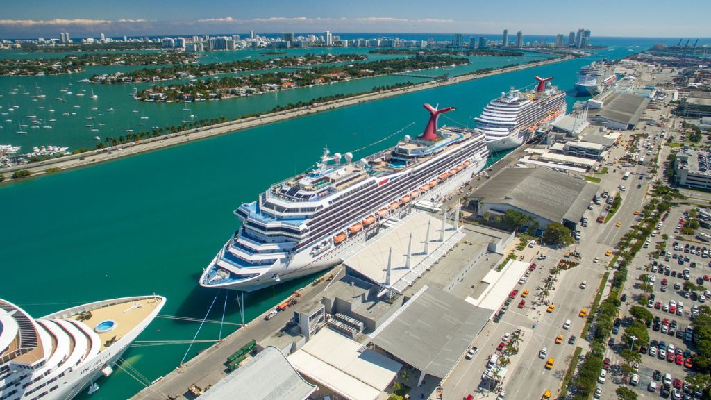cruises from port of miami